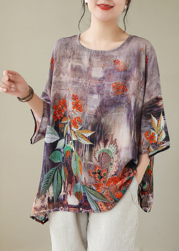 Classic Vintage Top with a Flattering Fit