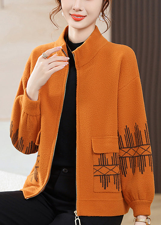 Vintage Inspired Coat with a Contemporary Edge