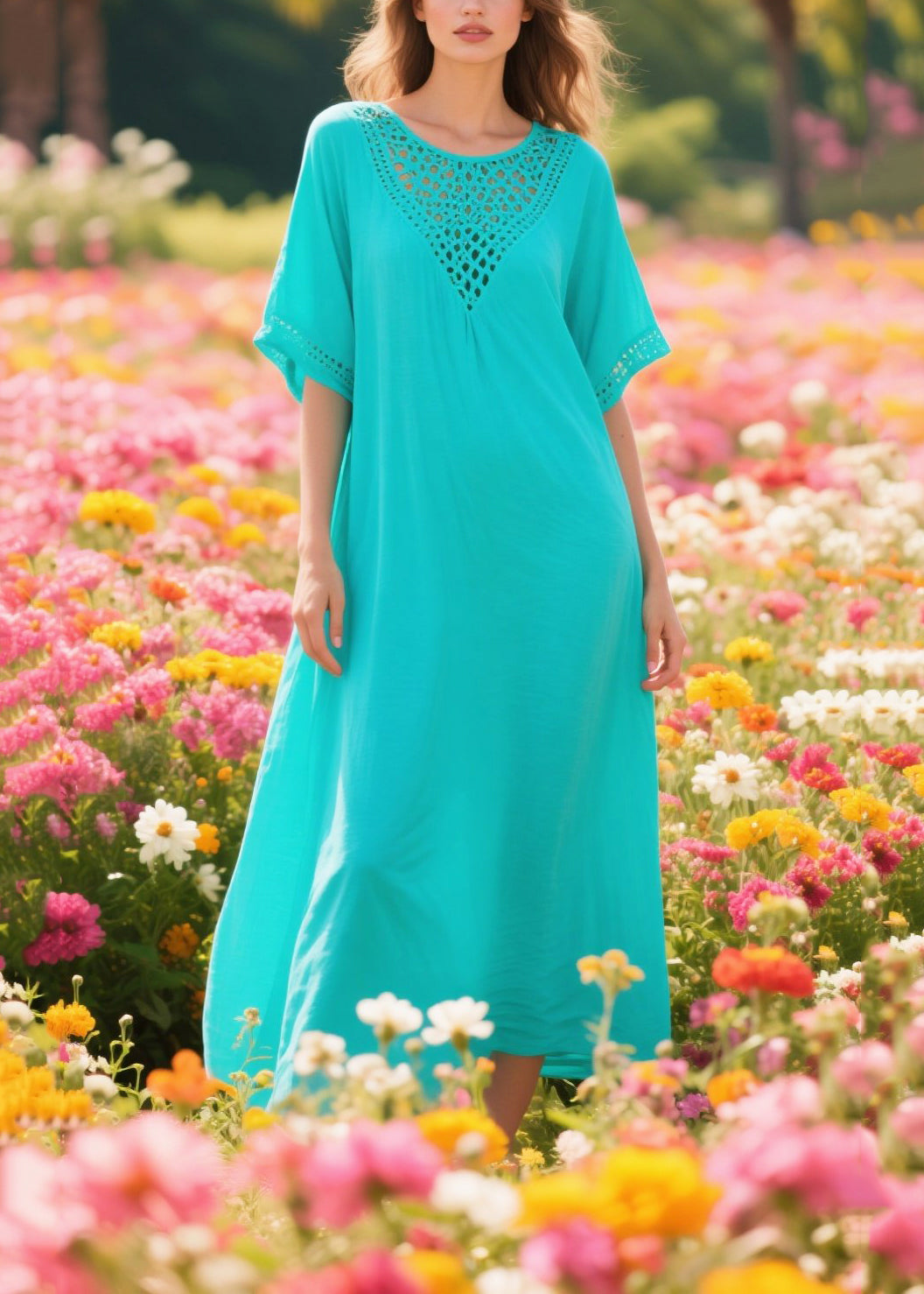 Beautifully Crafted Dress in a Classic Style