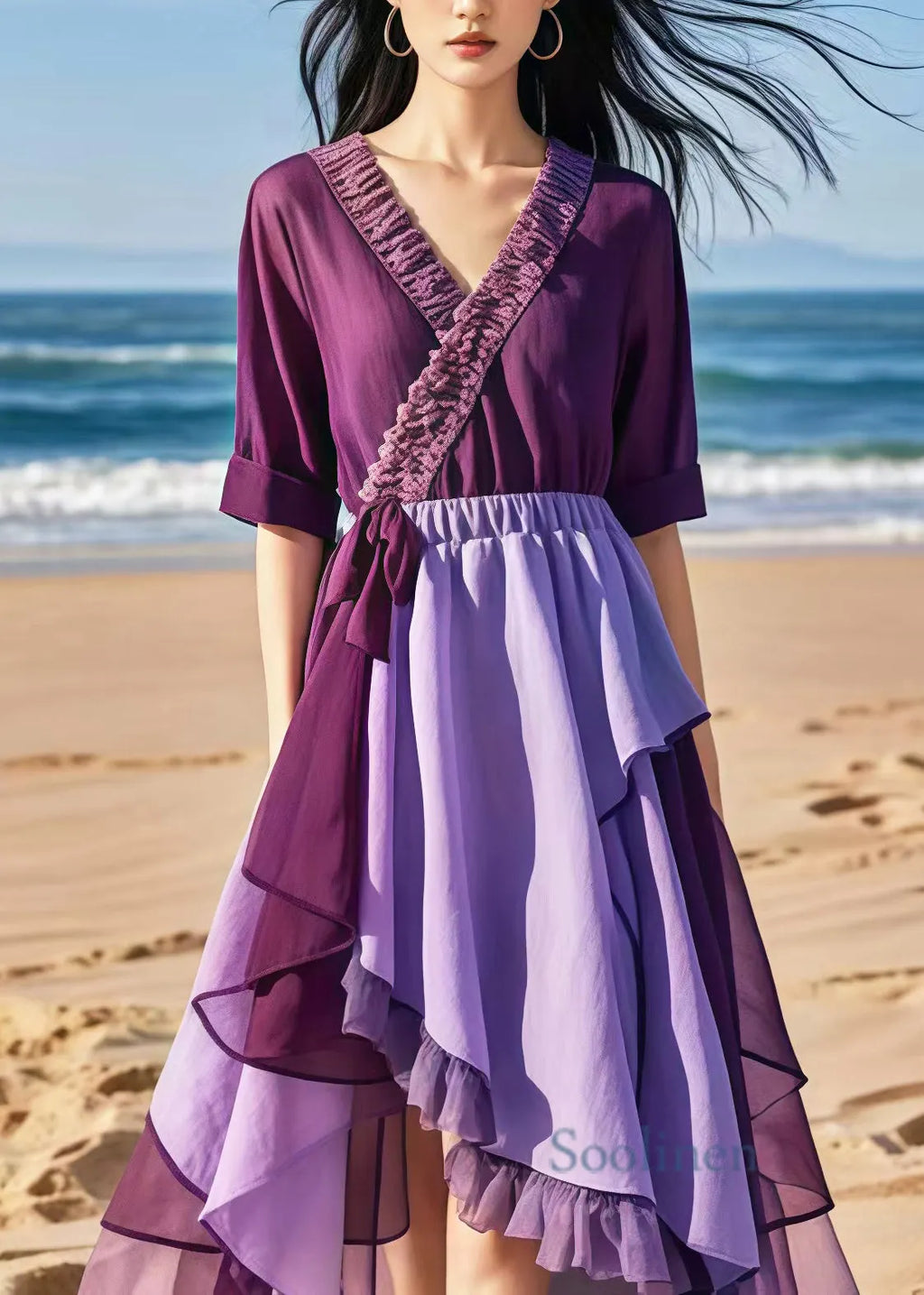 Beautifully Balanced Dress with Timeless Character