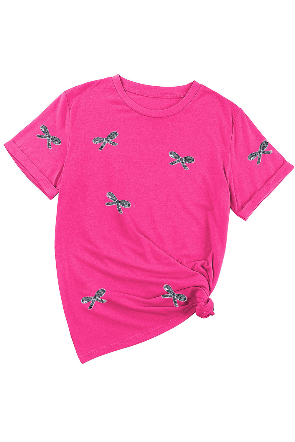 Polished T-Shirt with an Effortless Classic Look