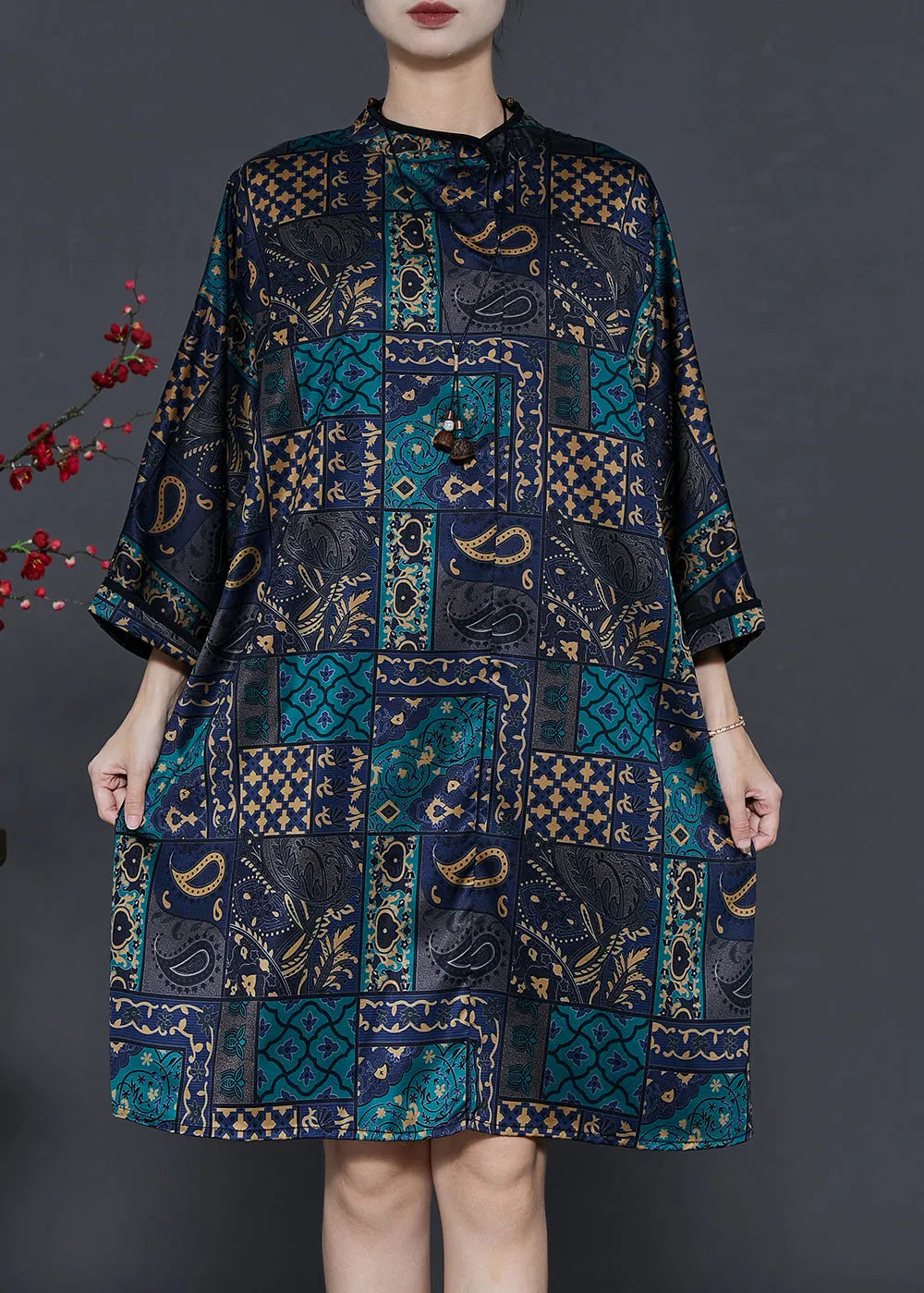 Beautifully Crafted Dress in a Classic Style