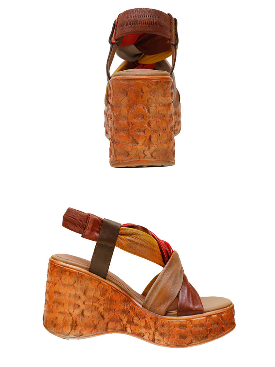Graceful Orthopedic Sandals for Modern Look