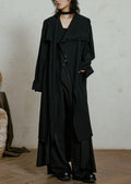 Effortlessly Elegant Coat with a Timeless Design