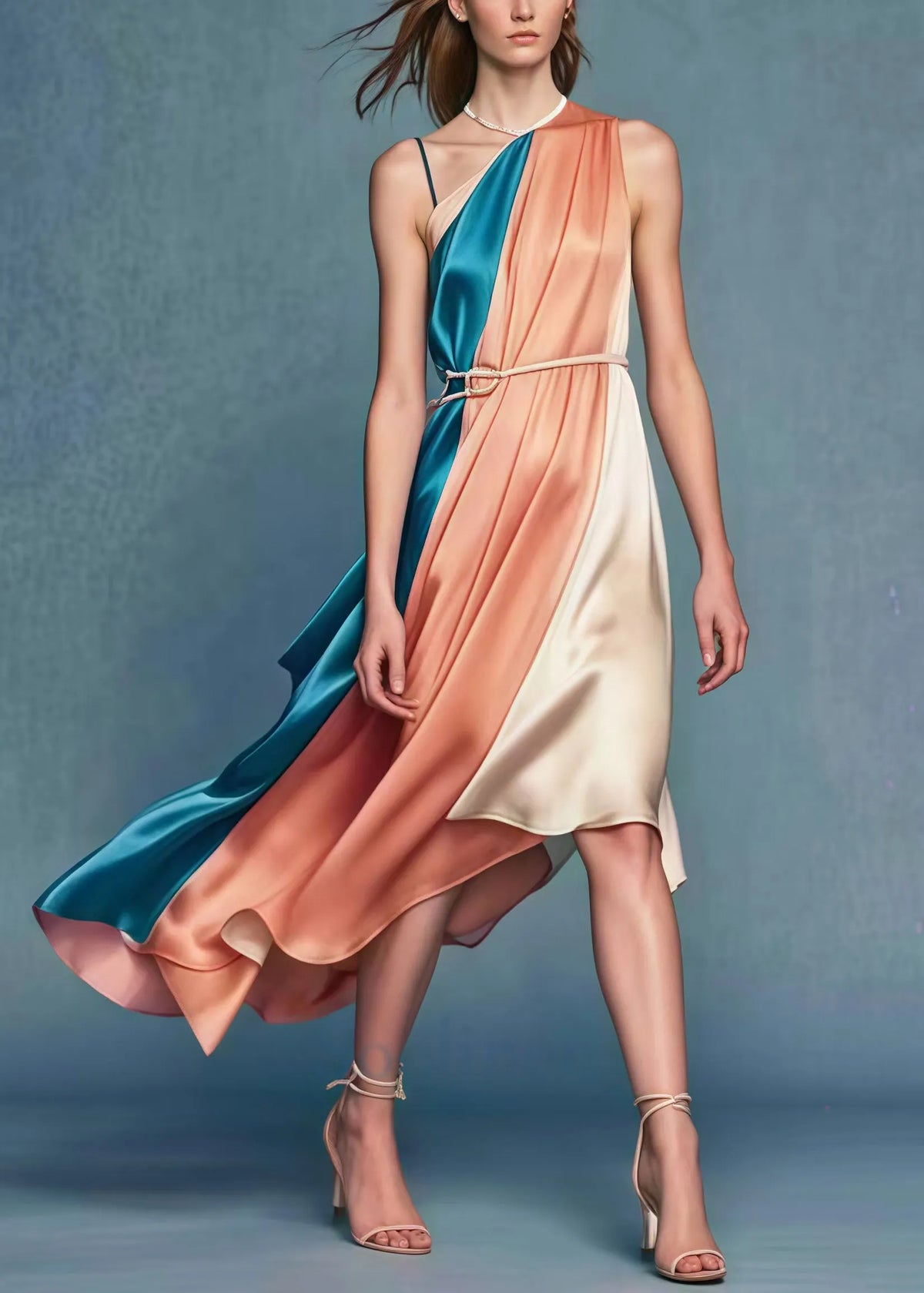 Beautifully Crafted Dress in a Classic Style