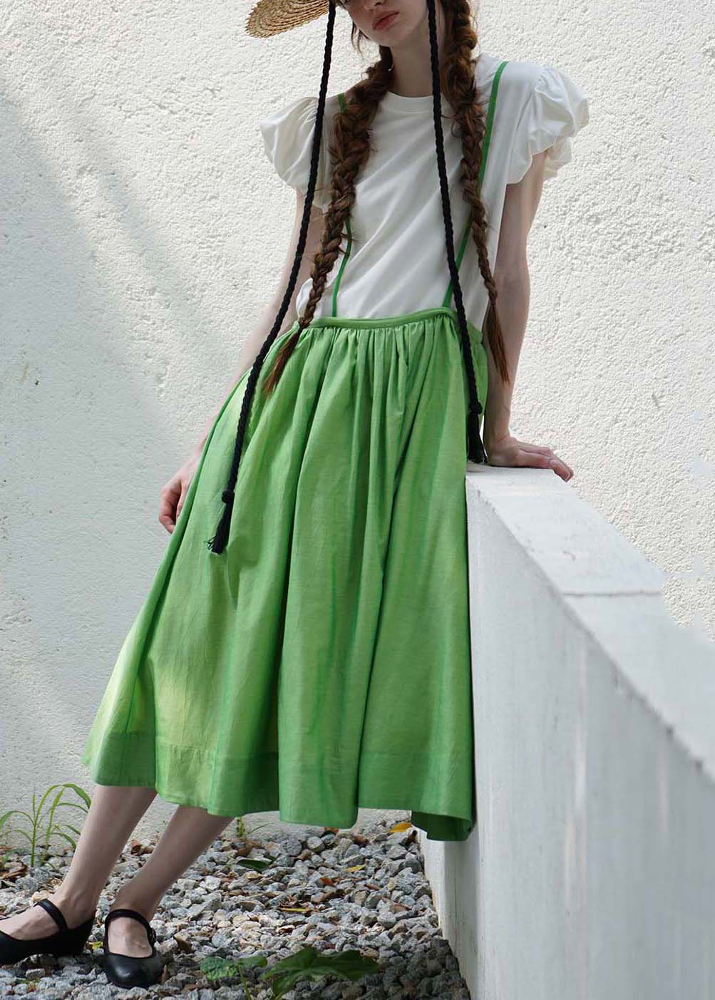 Classic Vintage Garment with a Flattering Fit