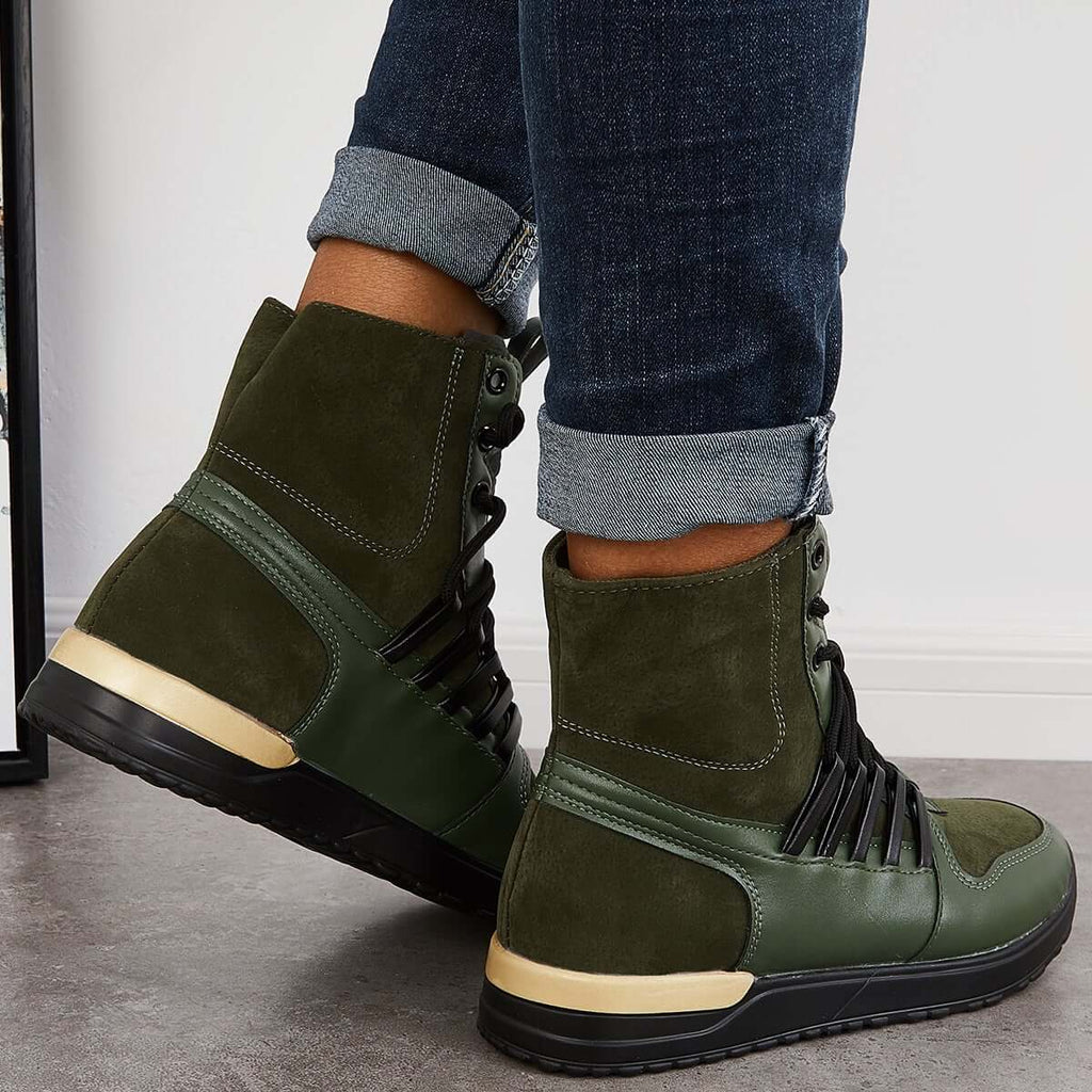 Graceful Orthopedic Sneakers for Modern Look