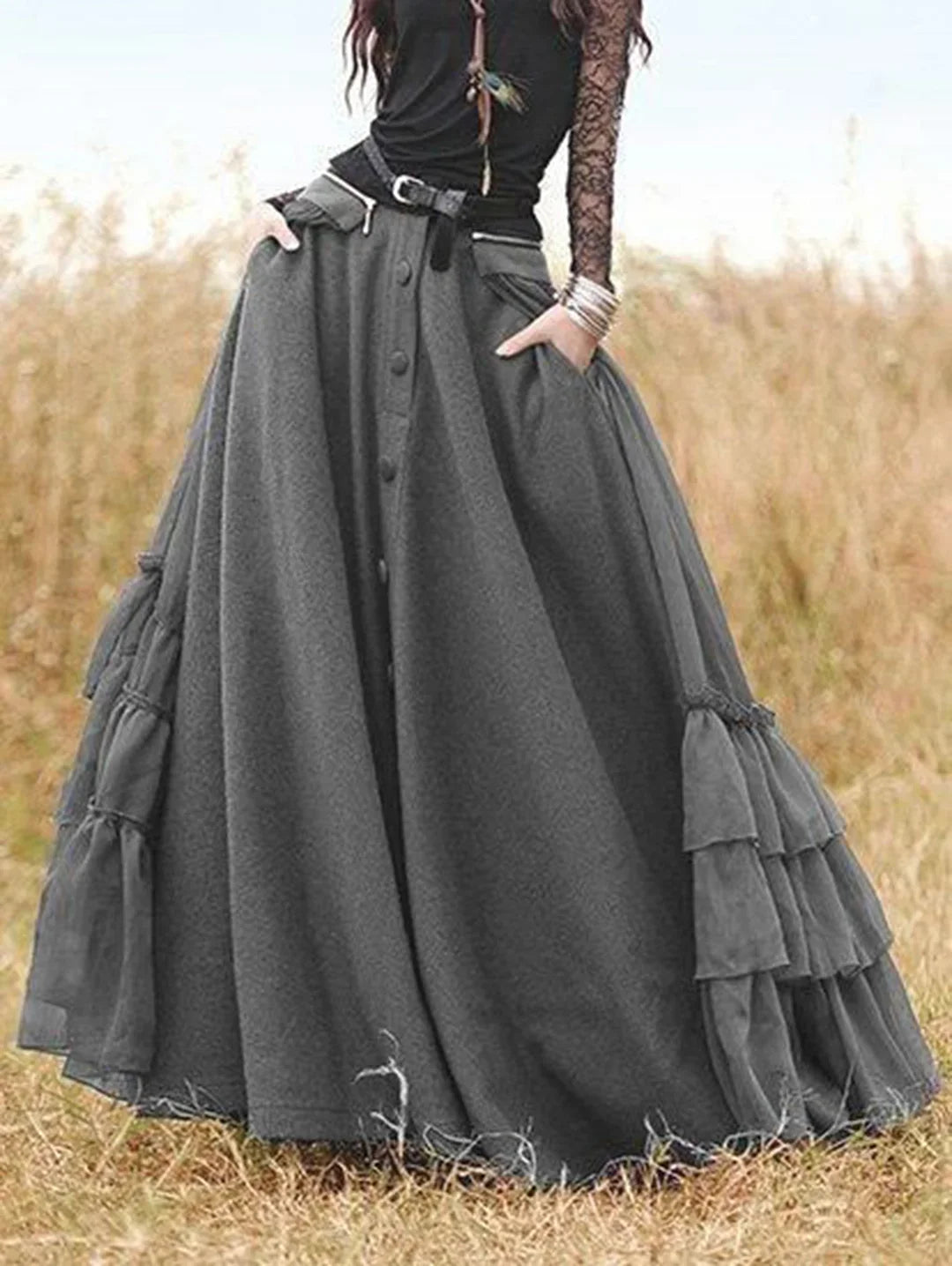 Polished Garment with an Effortless Classic Look