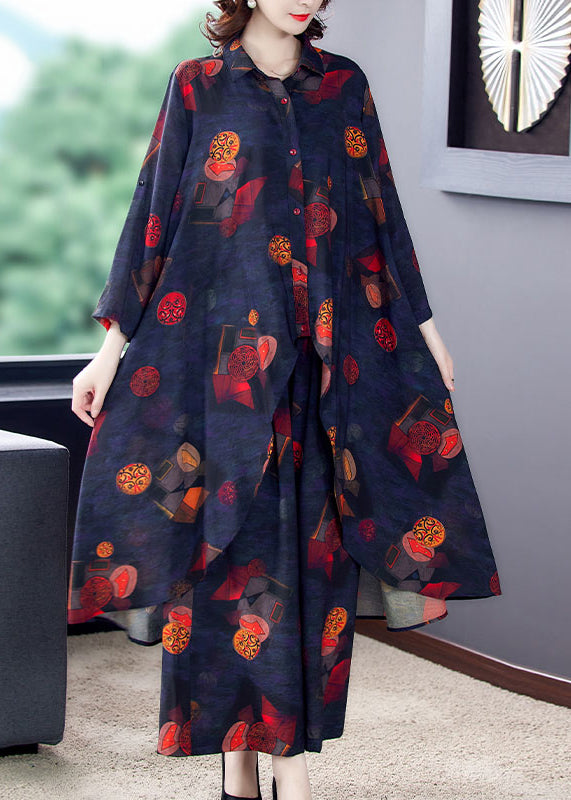 Classic Vintage Shirt with a Flattering Fit
