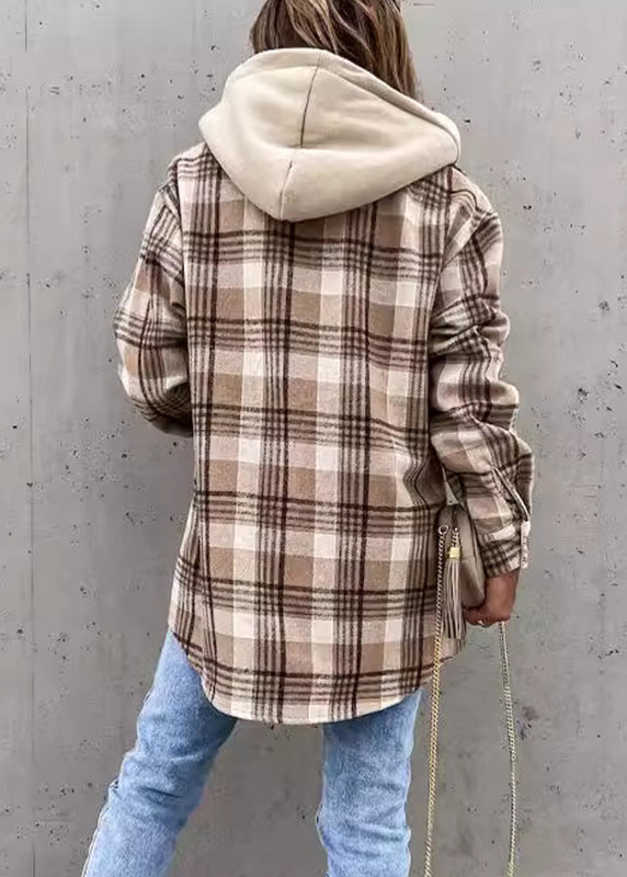 Vintage Inspired Coat with a Contemporary Edge