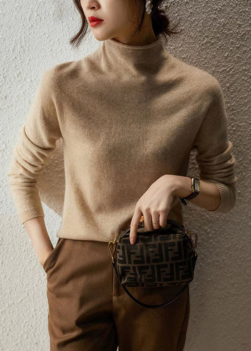 Elegantly Styled Sweater for Everyday Wear