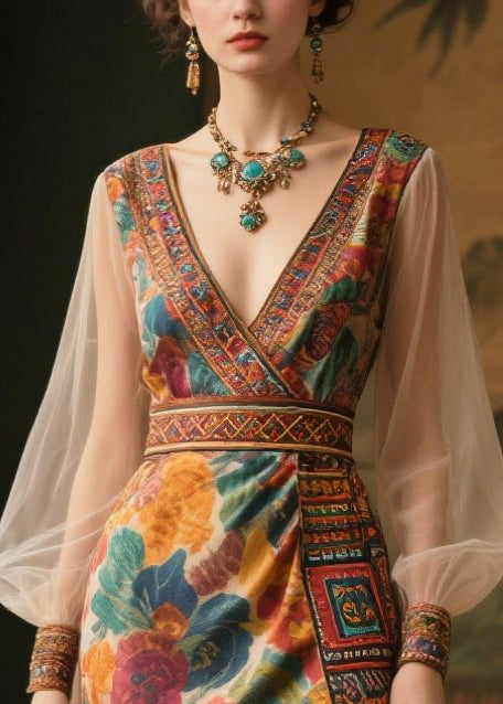 Beautifully Crafted Dress in a Classic Style