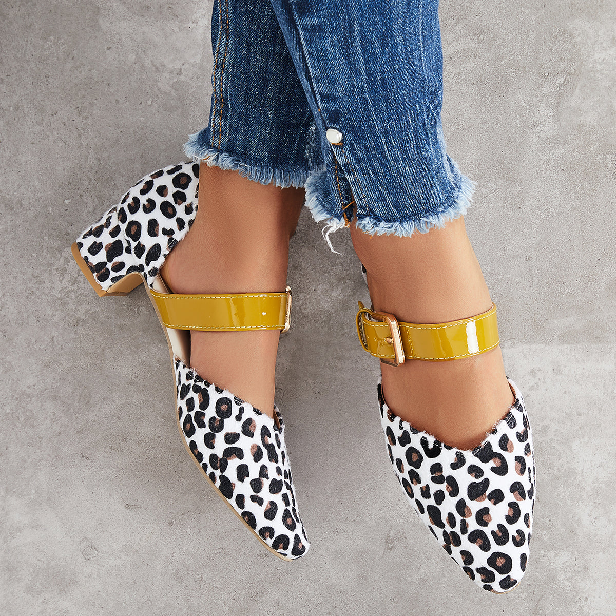 Elegant Orthopedic Pumps for Every Step