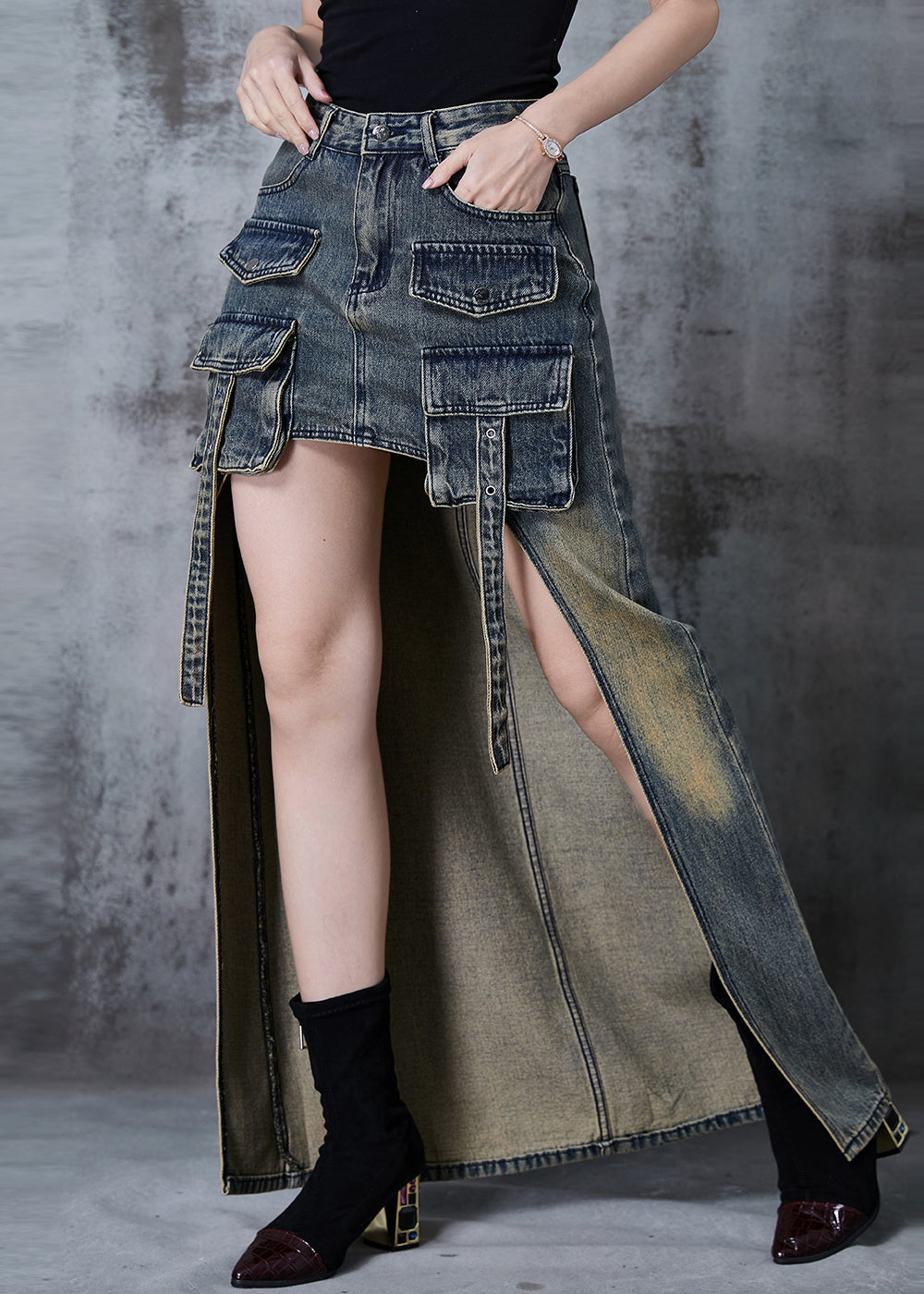 Polished Garment with an Effortless Classic Look
