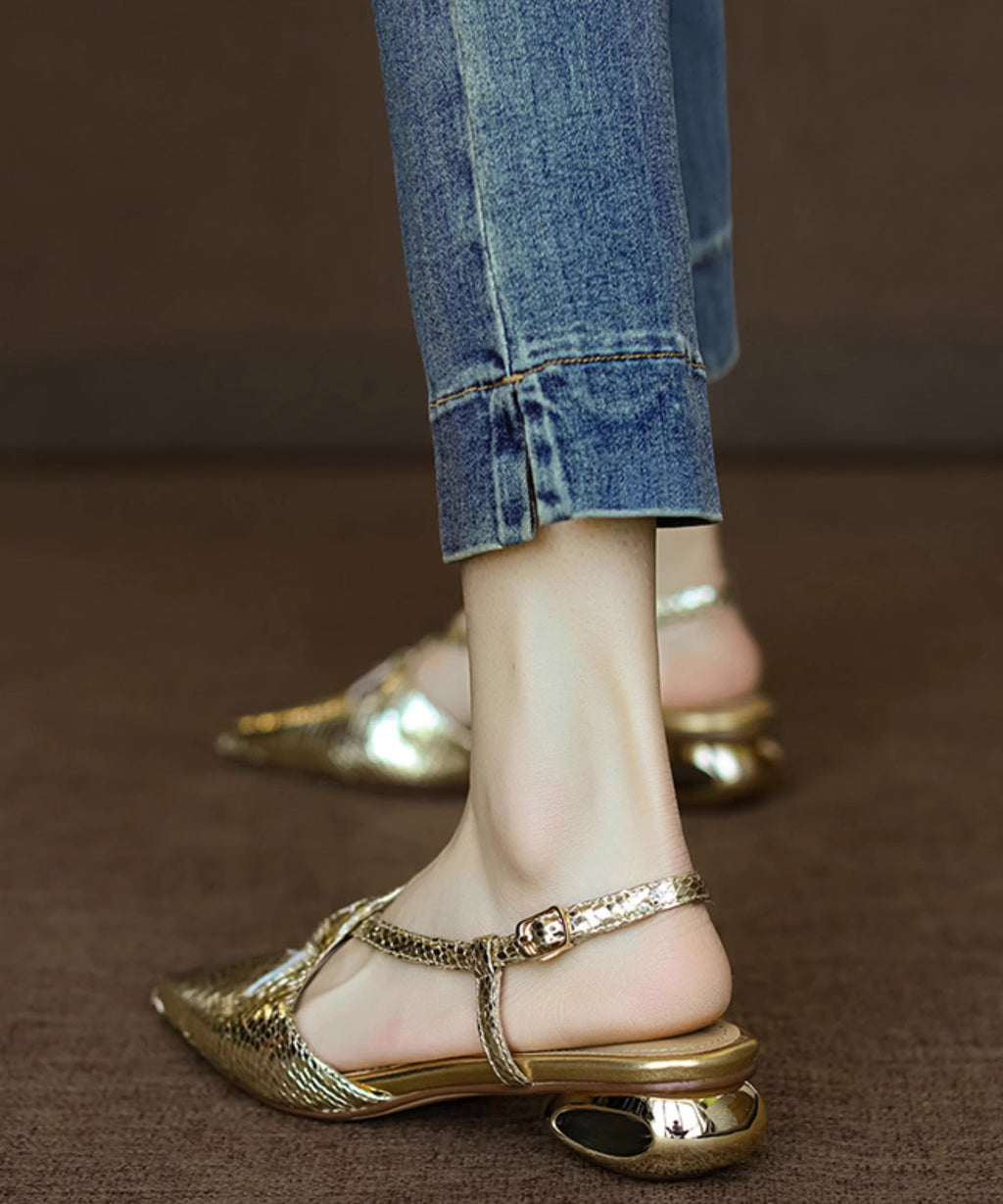 Elegant Orthopedic Sandals for Every Step