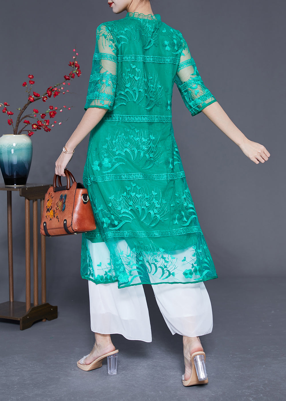 Beautifully Balanced Dress with Timeless Character