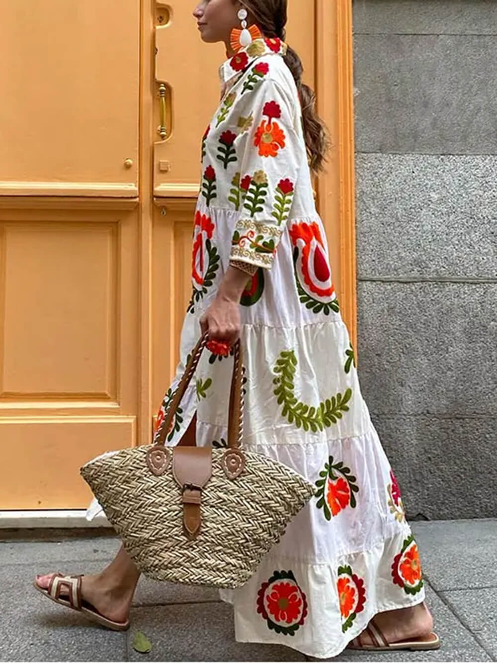 Beautifully Balanced Dress with Timeless Character
