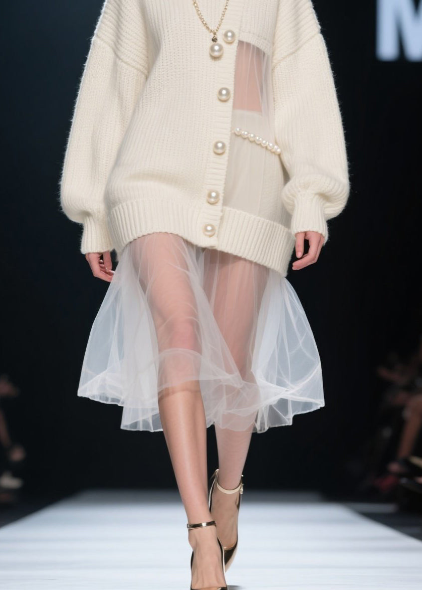 Elegantly Styled Sweater for Everyday Wear