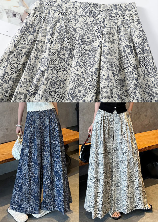 Classic Vintage Pants with a Flattering Fit