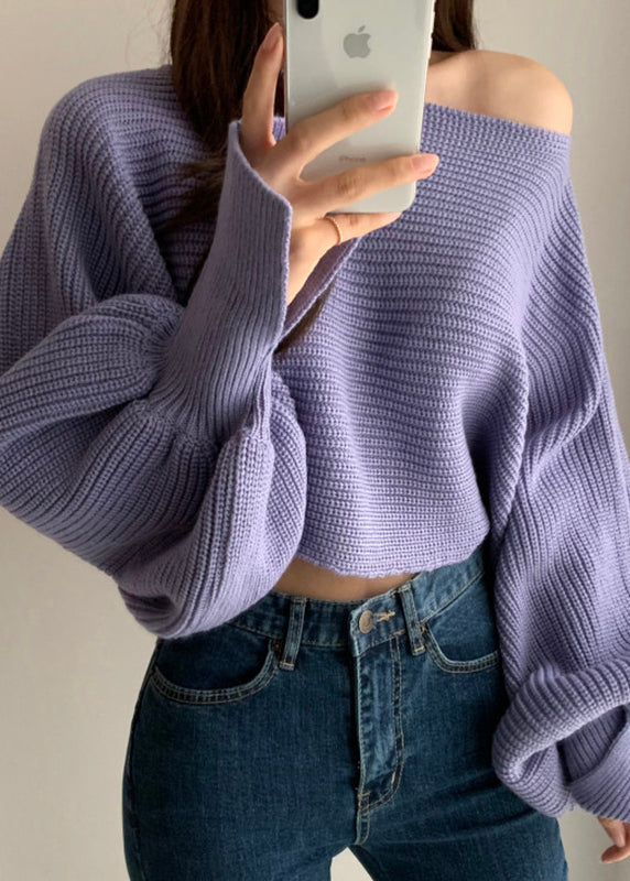 Classic Vintage Sweater with a Flattering Fit