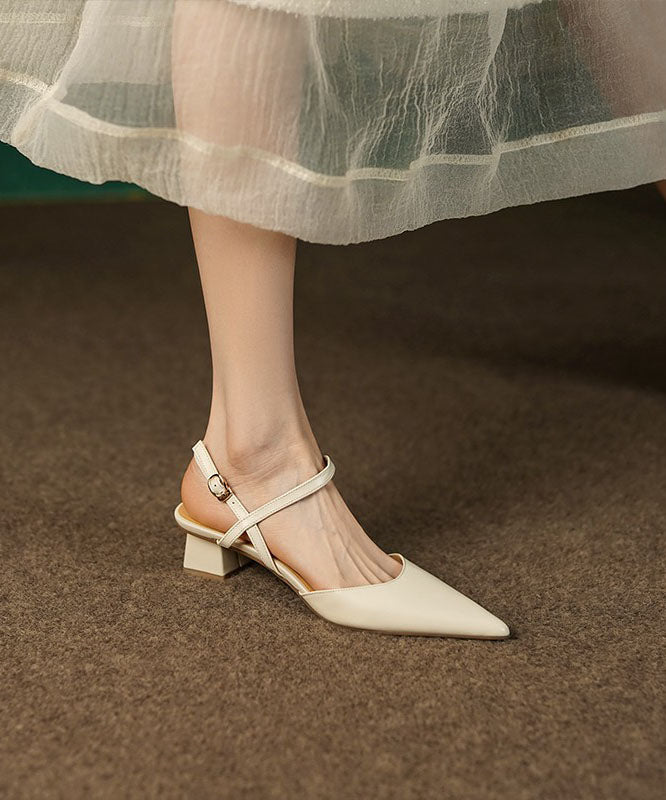 Chic Orthopedic Sandals with Unique Design