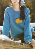 Beautifully Balanced Sweater with Timeless Character