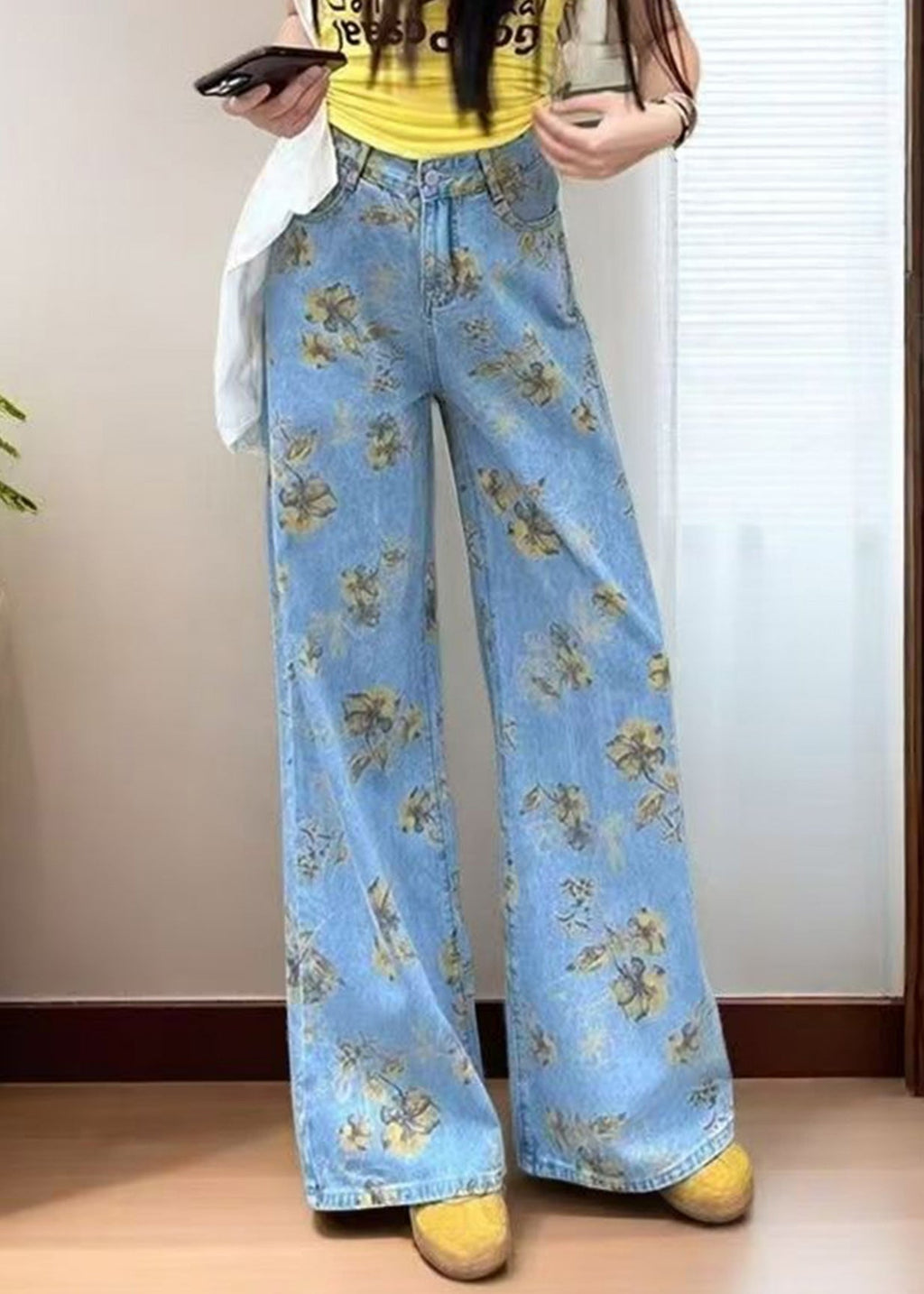 Well Tailored Pants with a Graceful Silhouette