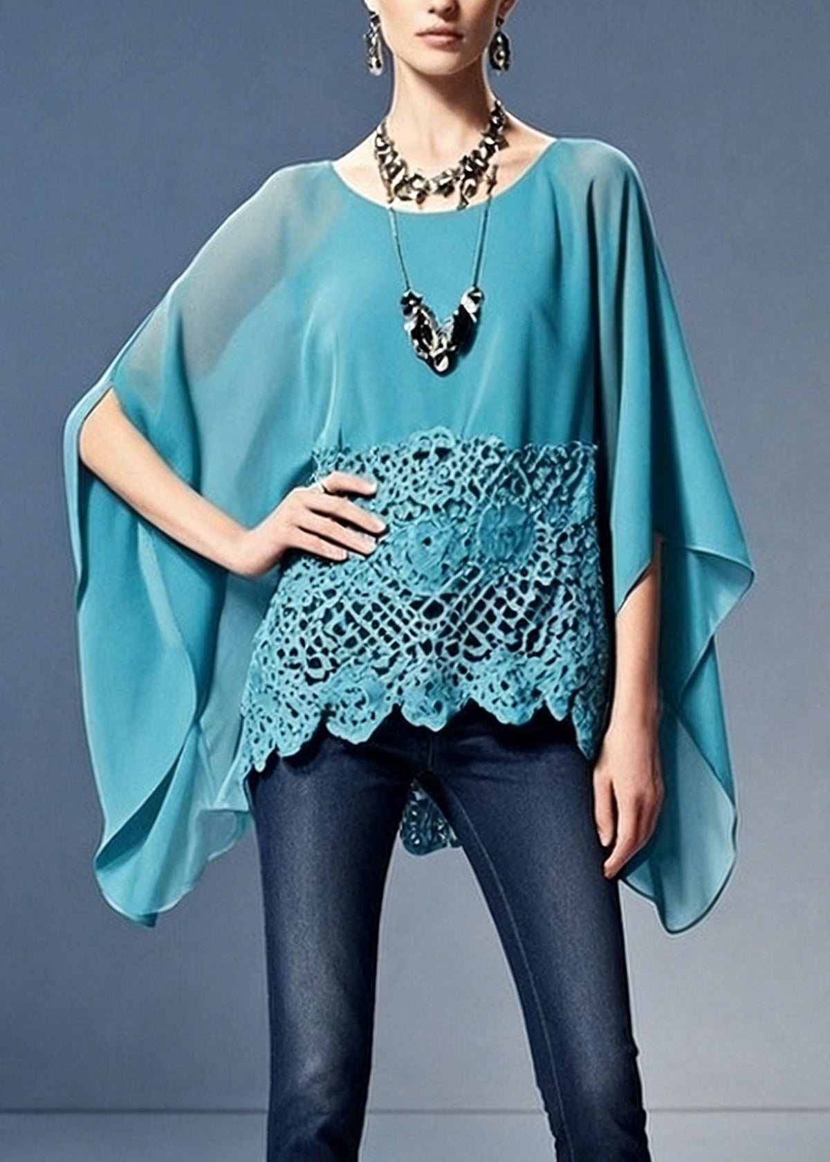 Beautifully Balanced Top with Timeless Character