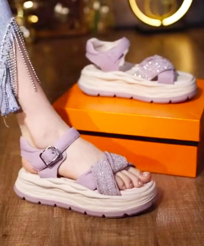 Vintage Inspired Orthopedic Sandals