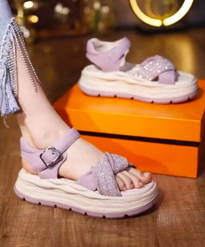 Vintage Inspired Orthopedic Sandals