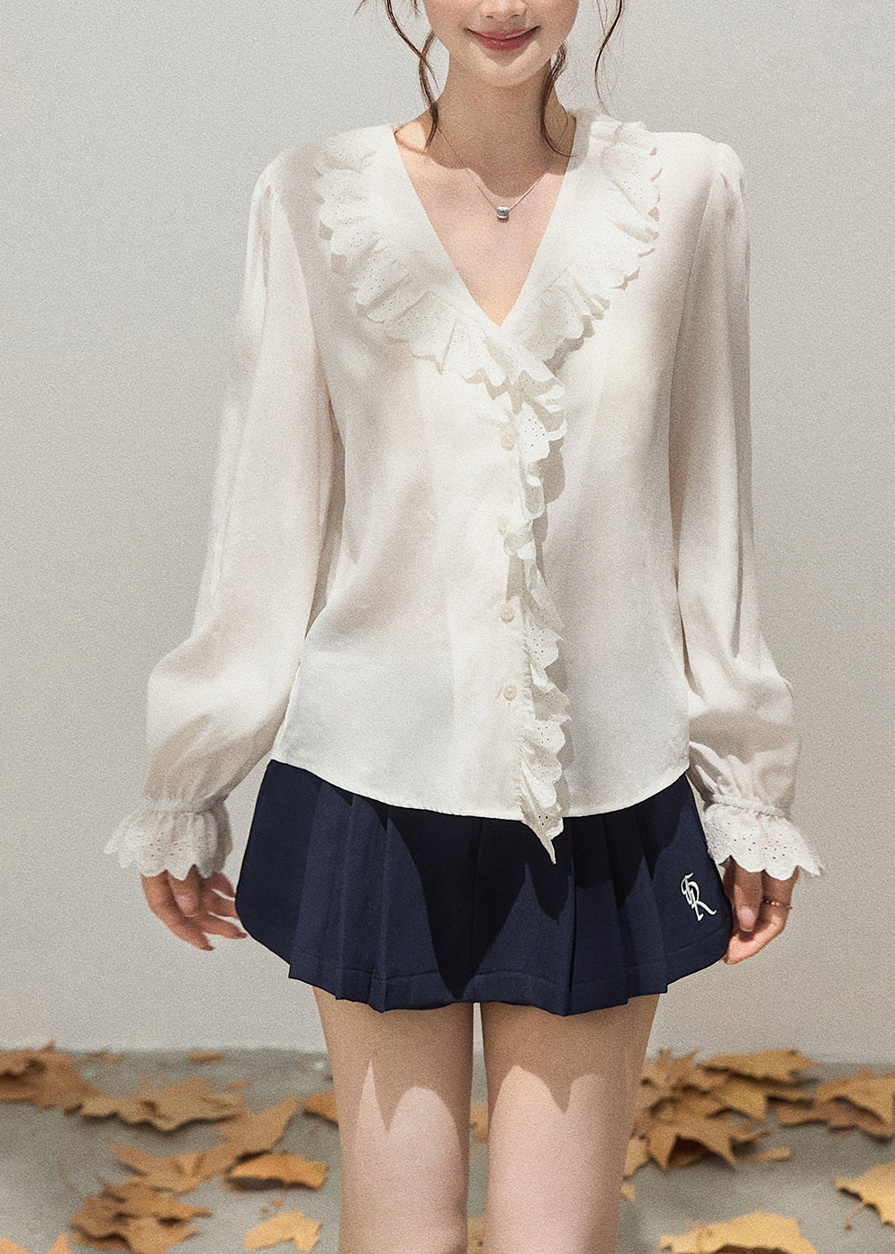 Gracefully Styled Shirt for Any Occasion