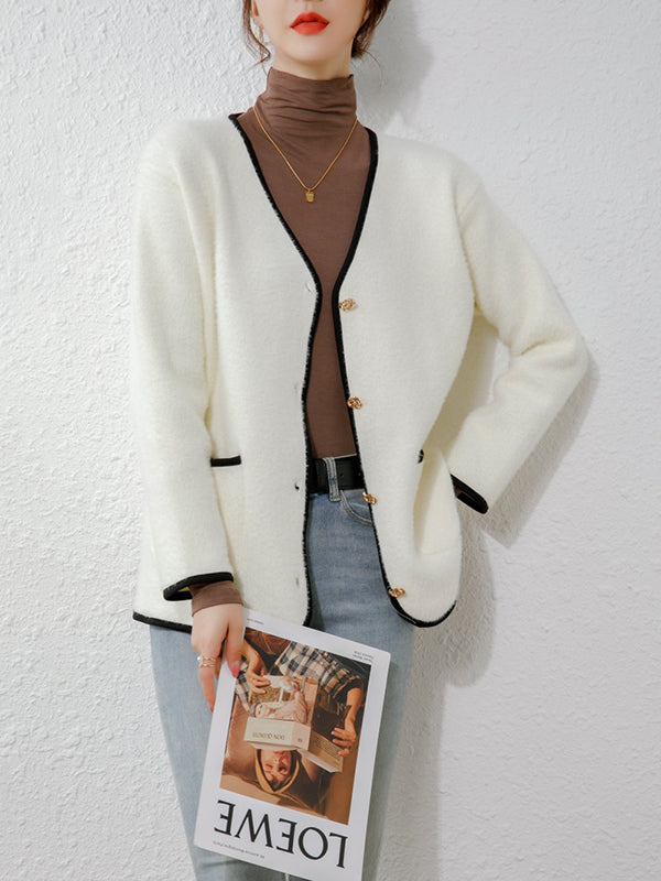 Beautifully Crafted Cardigan in a Classic Style