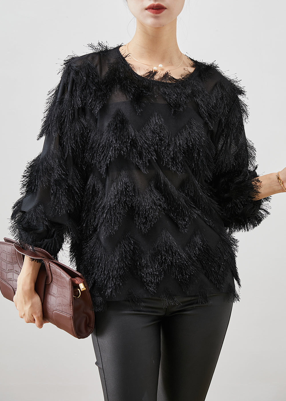 Vintage Inspired Shirt with a Contemporary Edge
