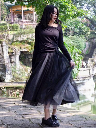 Effortlessly Elegant Garment with a Timeless Design
