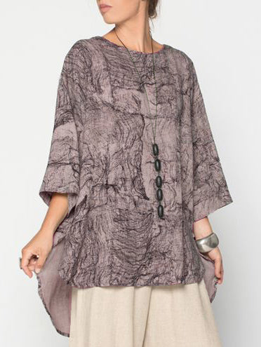 Beautifully Balanced Top with Timeless Character