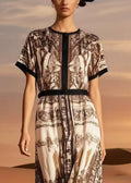 Sophisticated Dress with a Clean Classic Look