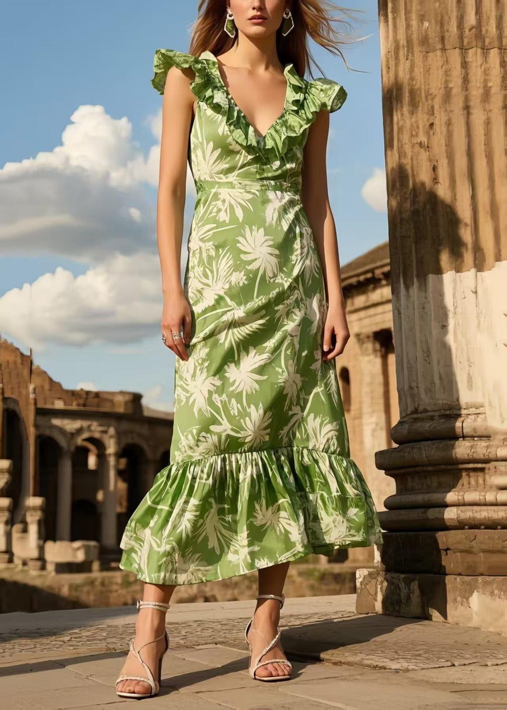 Beautifully Balanced Dress with Timeless Character