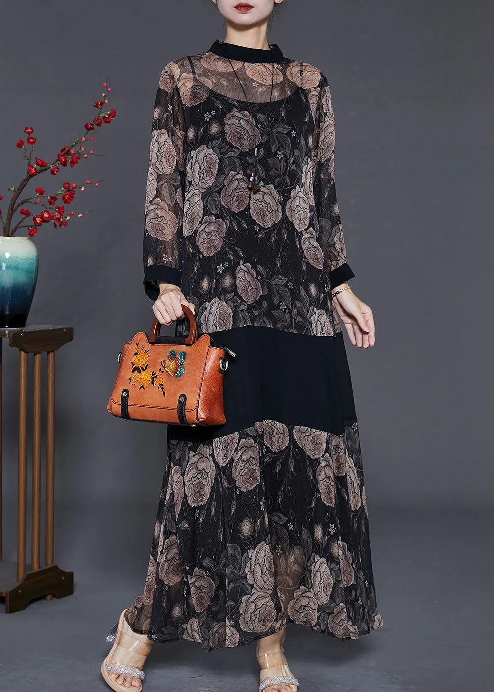 Beautifully Balanced Dress with Timeless Character