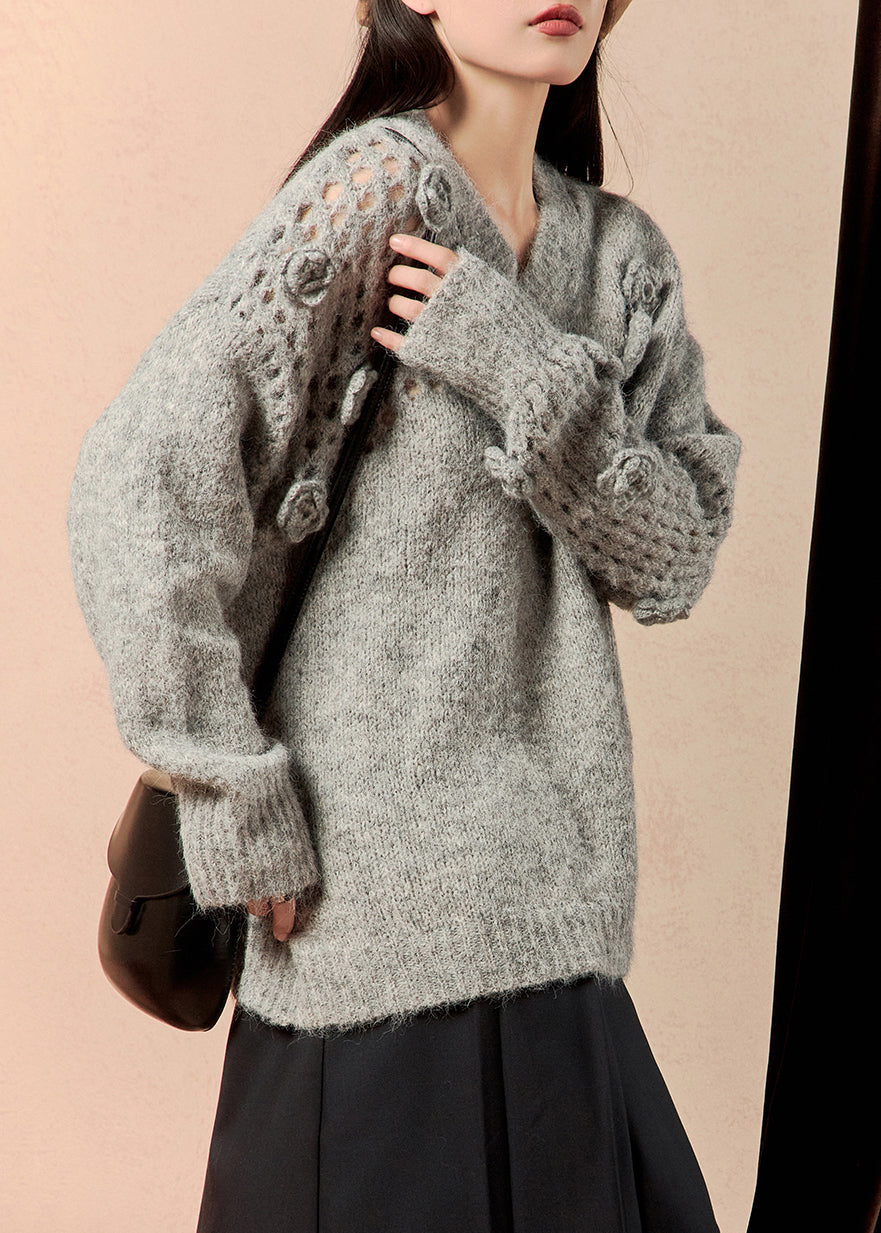 Beautifully Crafted Sweater in a Classic Style