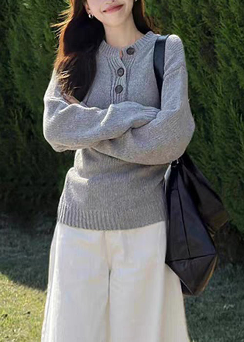 Gracefully Styled Sweater for Any Occasion