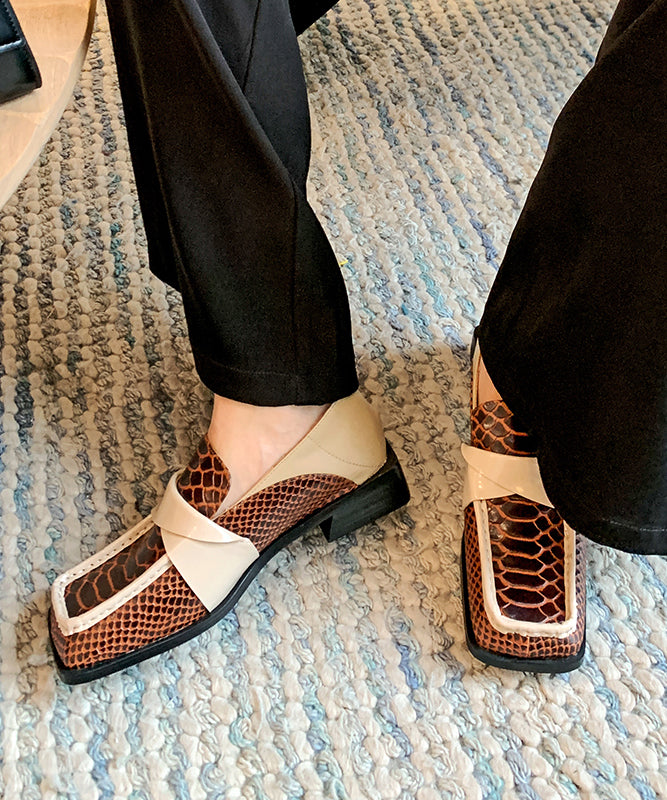 Classic Orthopedic Shoes with Timeless Style