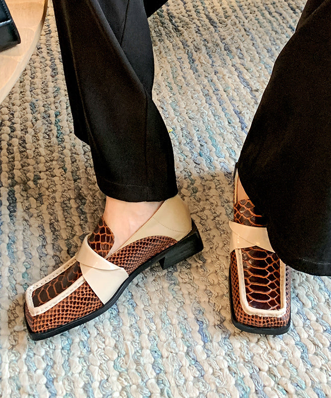 Classic Orthopedic Shoes with Timeless Style