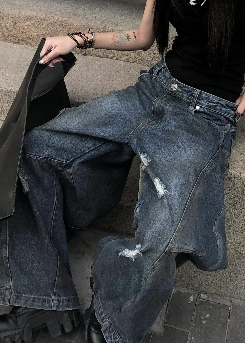 Beautifully Finished Pants in a Timeless Design