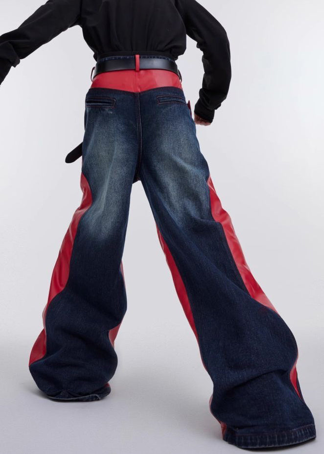 Classic Vintage Pants with a Flattering Fit