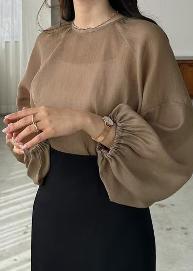 Polished Shirt with an Effortless Classic Look