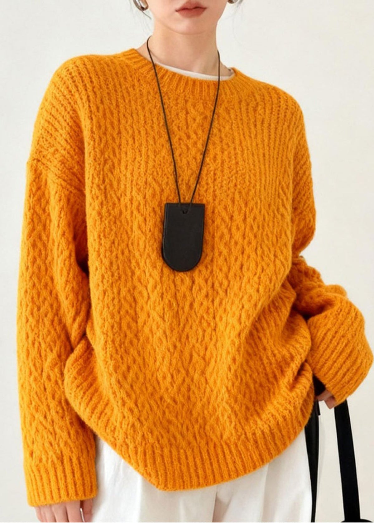 Beautifully Crafted Sweater in a Classic Style