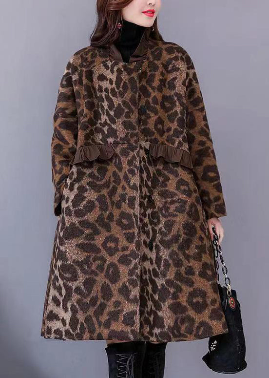 Sophisticated Coat with a Clean Classic Look