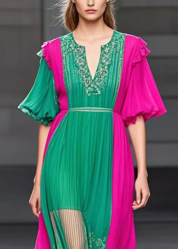 Beautifully Crafted Dress in a Classic Style