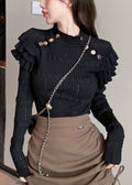 Sophisticated Sweater with a Clean Classic Look