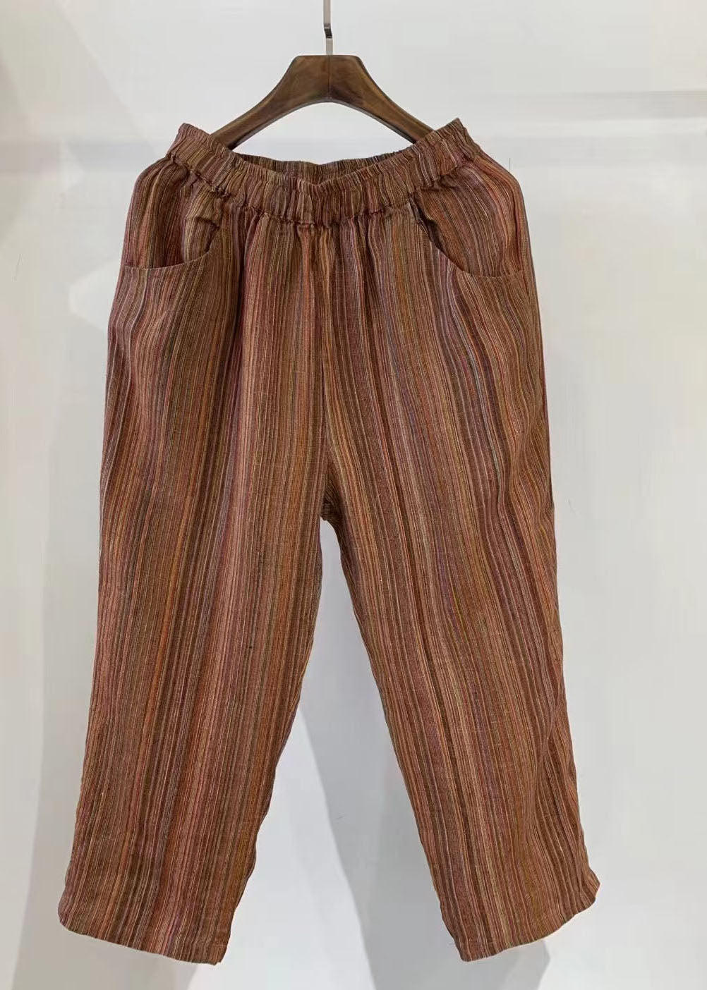 Beautifully Finished Pants in a Timeless Design